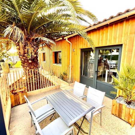 Les Cocons Du Bassins - Logements Neufs Tout Equipes Proche Littoral Gujan-Mestras Buitenkant foto